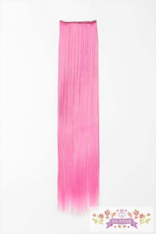 Hair bundle 60cm -pink 21