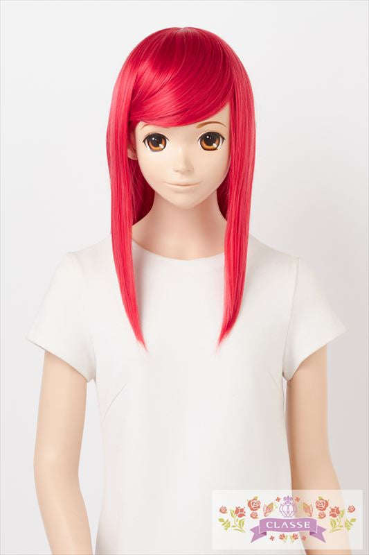 Straight 45cm A -Red 20