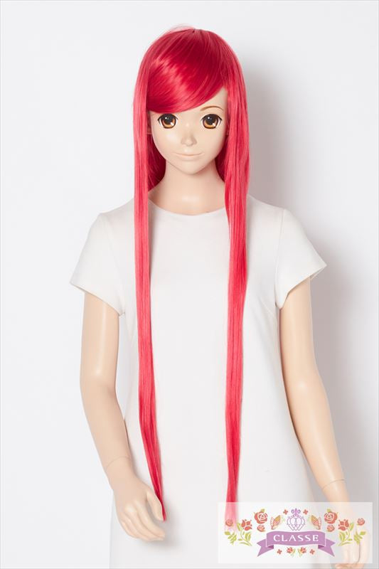Straight 80cm -Red 20