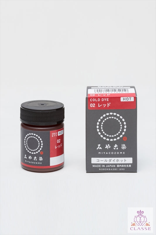 宫古染色公司的煤炭染色剂热红