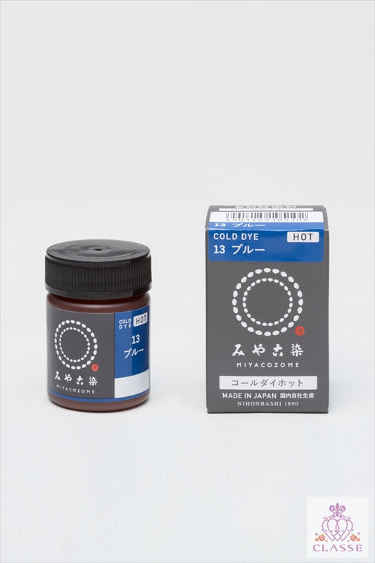 宫古染色公司的煤炭染色剂热蓝