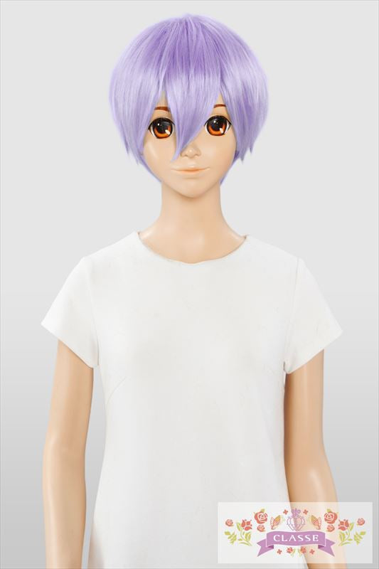 Berry Short -Purple 02