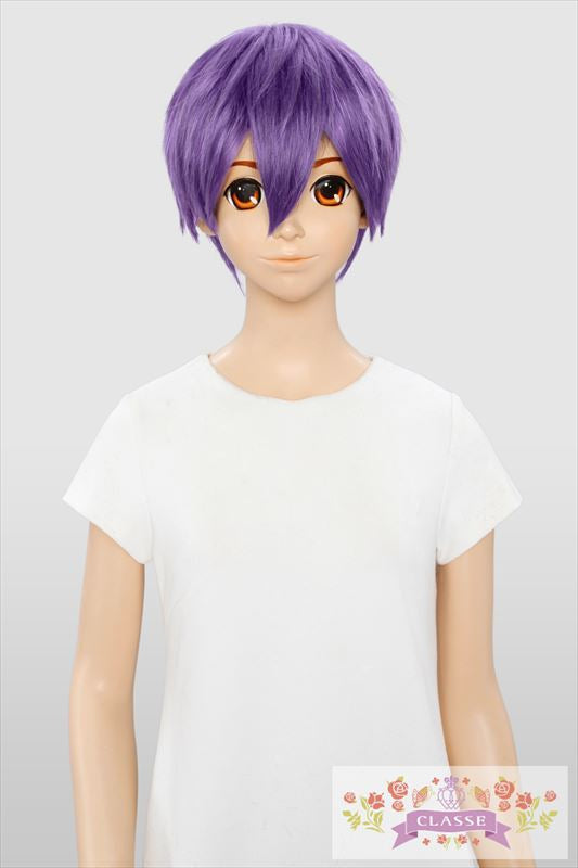 Berry Short -Purple 16