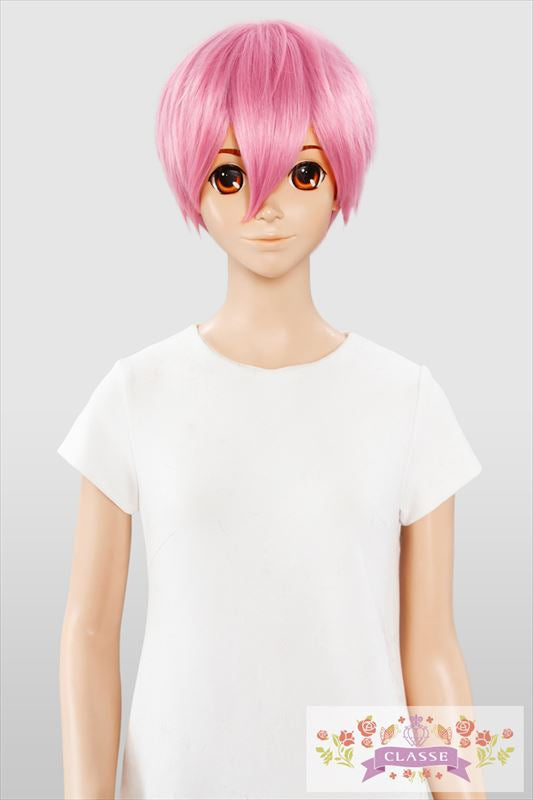 Berry Short -Pink 03