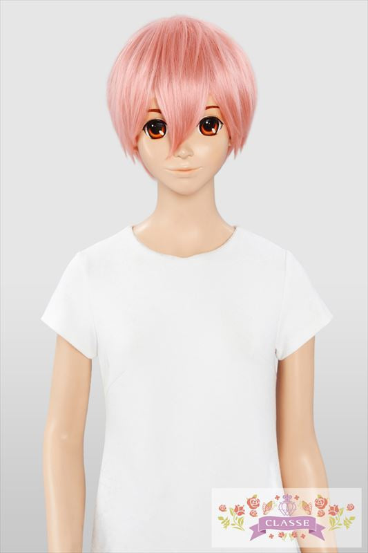 Berry Short -Pink 04