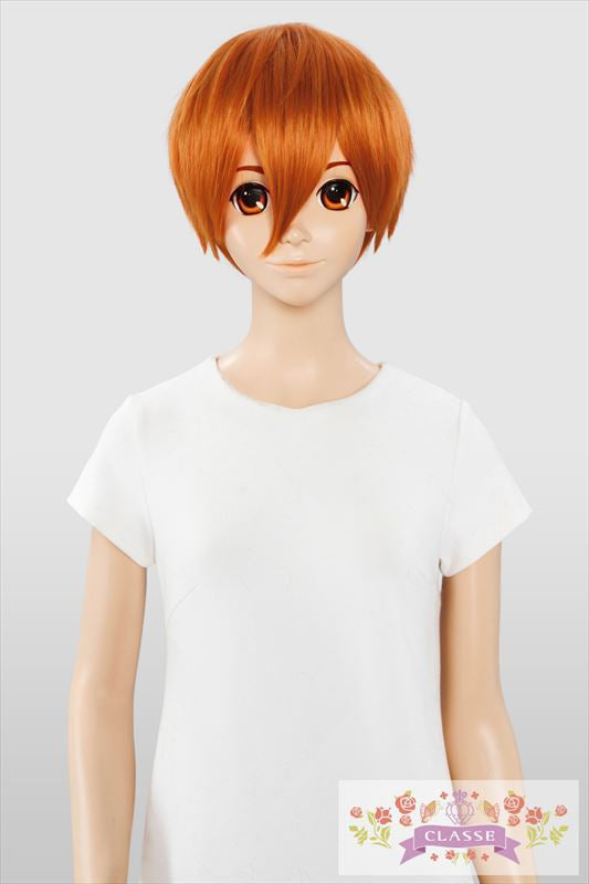 Berry Short -Orange 04