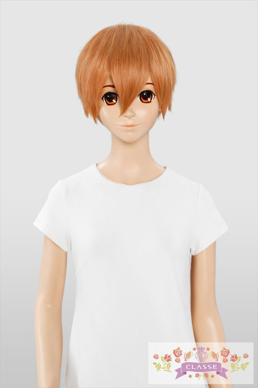Berry Short -Orange 05