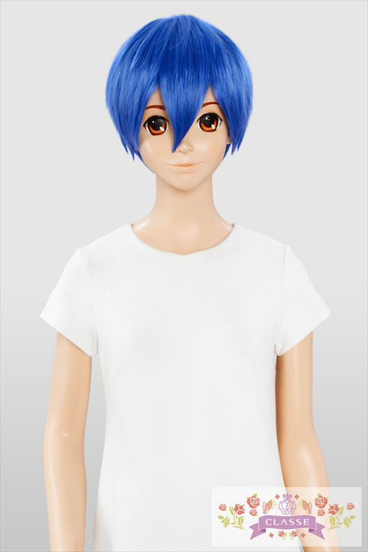 Berry Short -Deep Blue 03