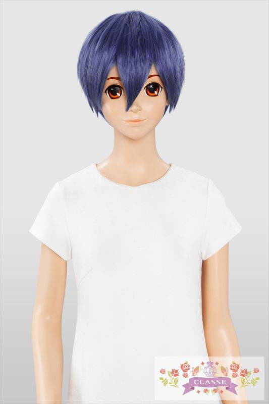 Berry Short -Deep Blue 09