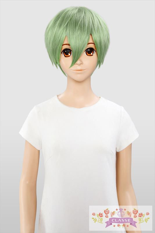 Berry Short -Green 02