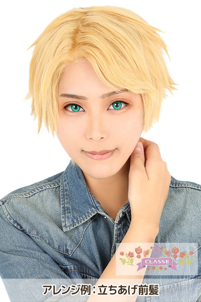 PRO 生え際パーツ - パープル24