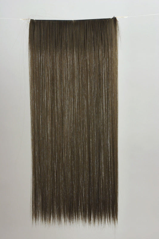Hair bundle 60cm -Gray brown 01