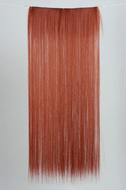 Hair bundle 60cm -Red brown 02