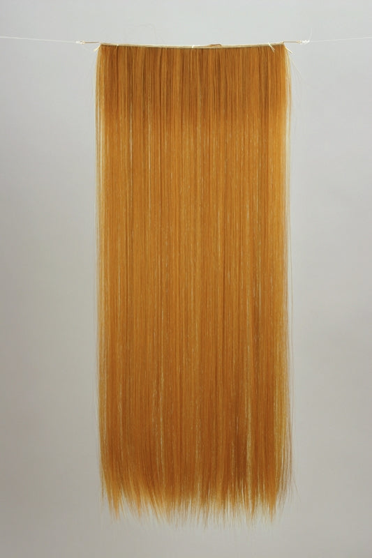 Hair bundle 60cm -Yellow Brown 03