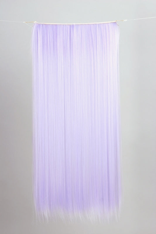 Hair bundle 60cm -purple 02