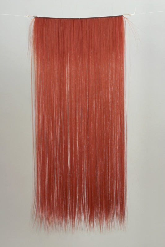Hair bundle 60cm -red 03
