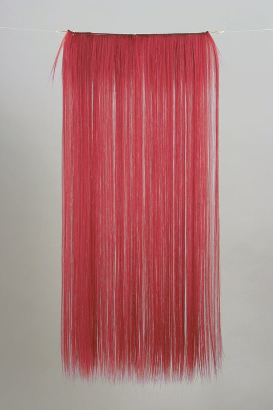 Hair bundle 60cm -red 05