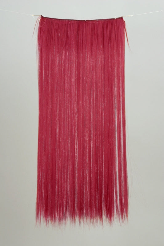 Hair bundle 60cm -red 06