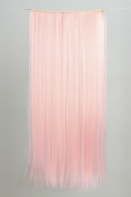 Hair bundle 60cm -Pink 01
