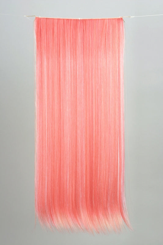 Hair bundle 60cm -Pink 07