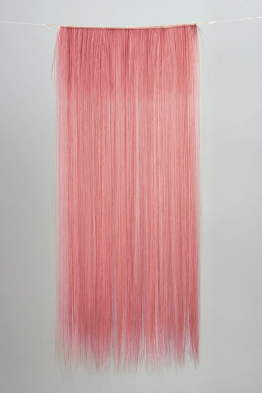 Hair bundle 60cm -Pink 09