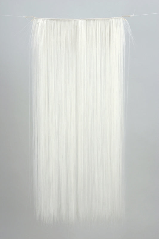 Hair bundle 60cm -Silver 04