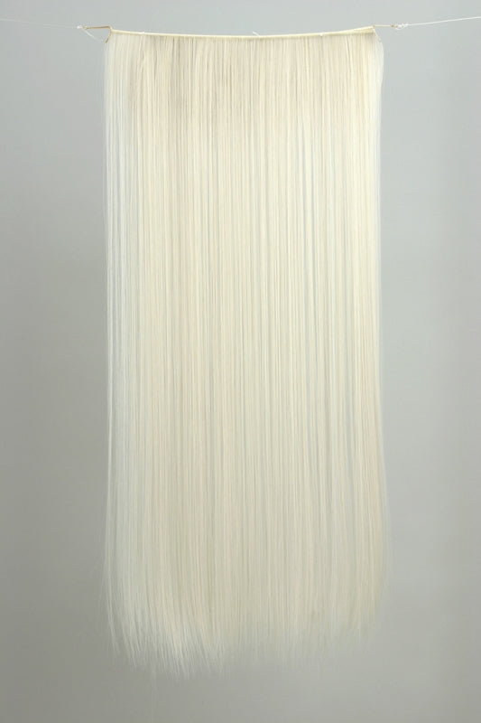 Hair bundle 60cm -Silver 05
