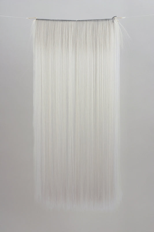 Hair bundle 60cm -Silver 06