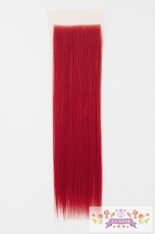 PRO 生え際パーツ ロング - レッド18