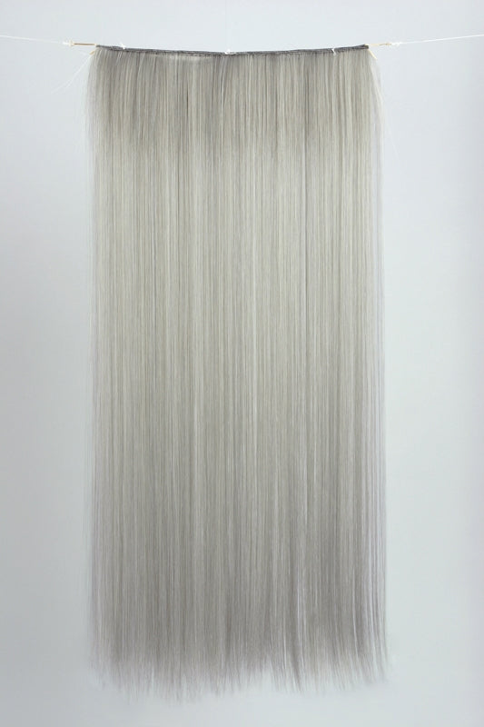 Hair bundle 60cm -Silver 07