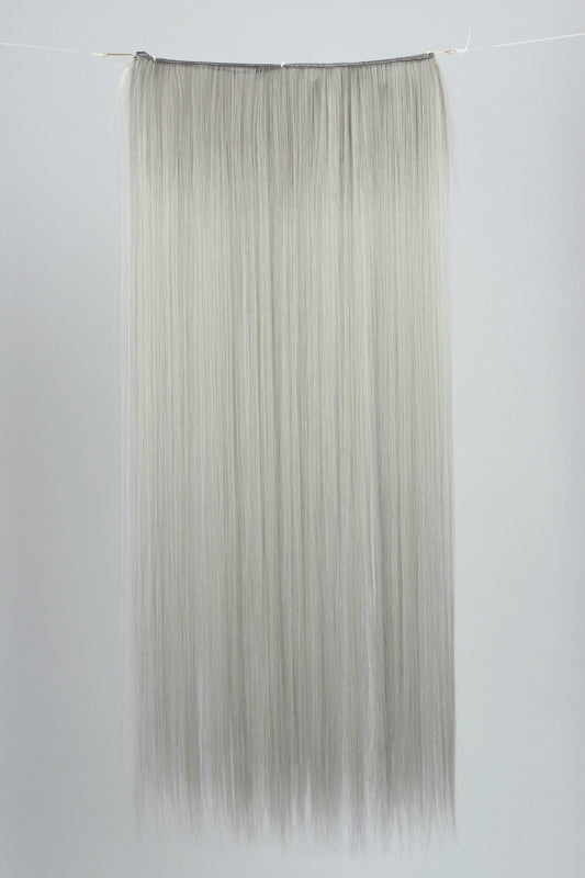 Hair bundle 60cm -Silver 08