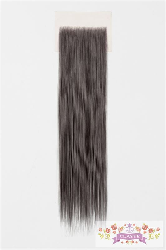 PRO 生え際パーツ ロング - シルバー10
