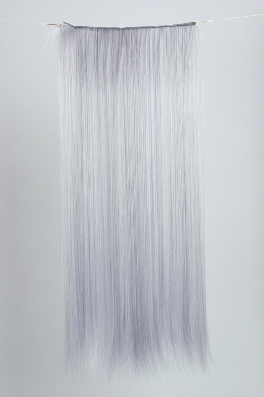 Hair bundle 60cm -Silver 09