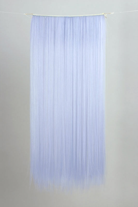 Hair bundle 60cm -Blue 05