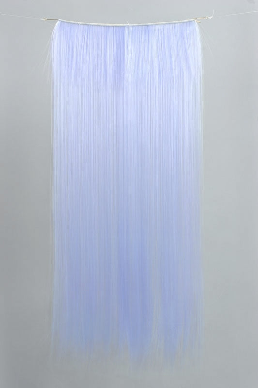 Hair bundle 60cm -Blue 06