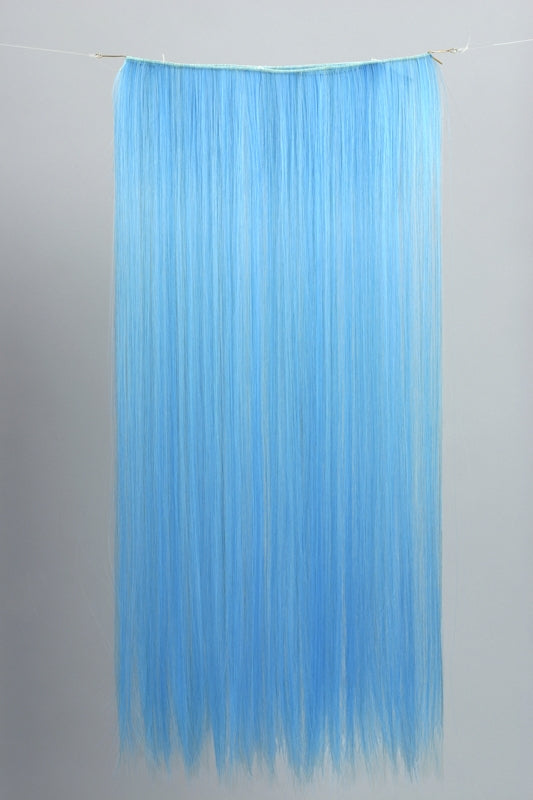 Hair bundle 60cm -Deep blue 01