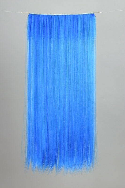 Hair bundle 60cm -Deep blue 02