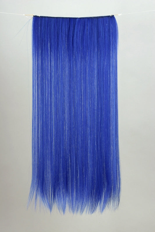 Hair bundle 60cm -Deep blue 03