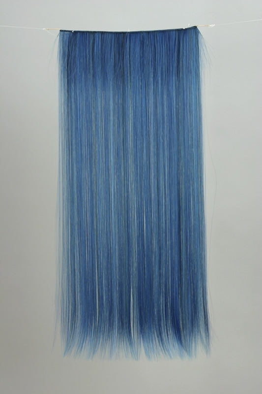 Hair bundle 60cm -Deep blue 04