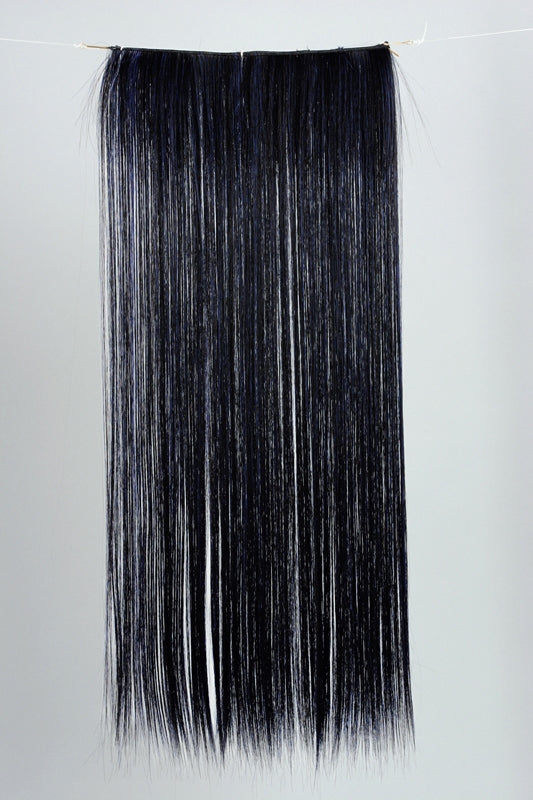 Hair bundle 60cm -Deep blue 06