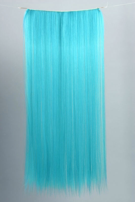 Hair bundle 60cm -Marine Blue 02