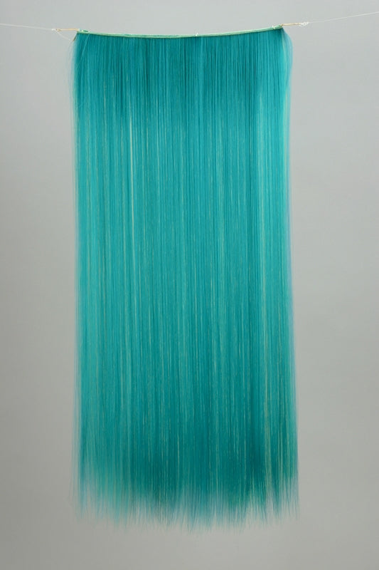 Hair bundle 60cm -Marine Blue 03