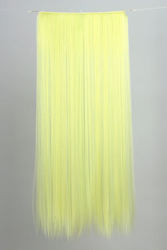 Hair bundle 60cm -Green 01