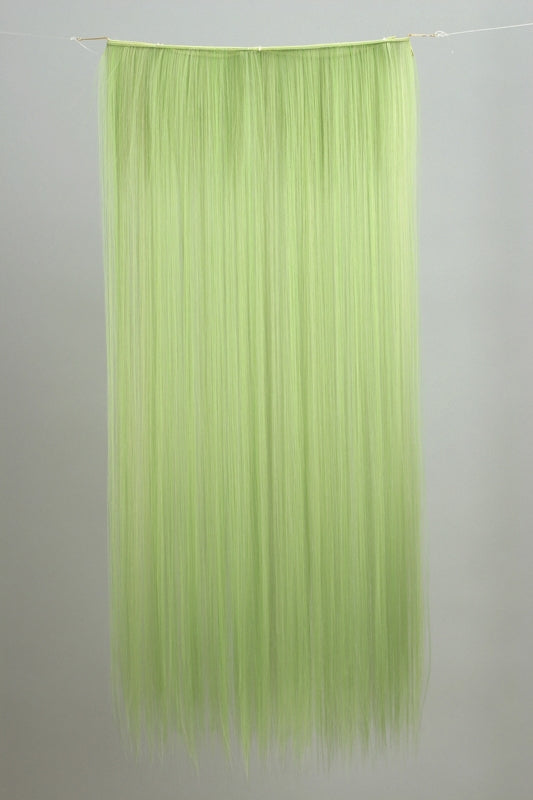 Hair bundle 60cm -Green 02
