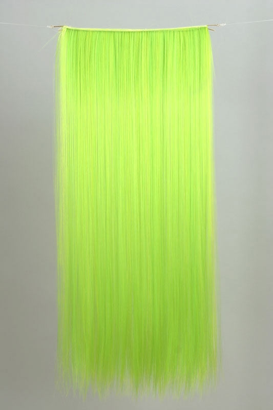 Hair bundle 60cm -Green 04