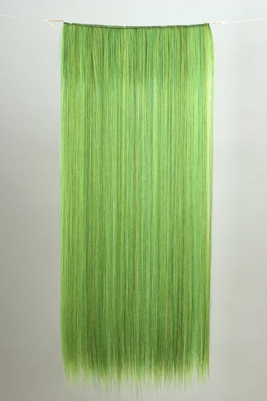 Hair bundle 60cm -Green 06