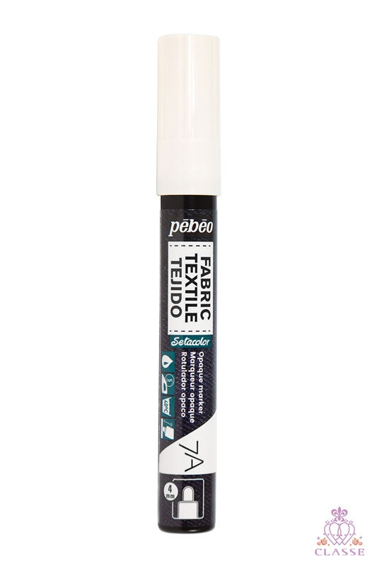 7A Settomarker Opicible Color Regular White