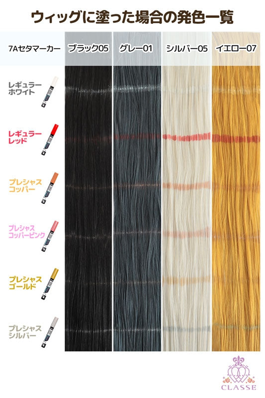 7A Settomarker Opquacial Regular Yellow
