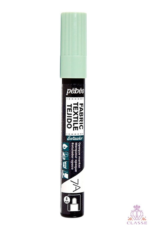 7A Settomarker Opquacial Pastel Pastel Green