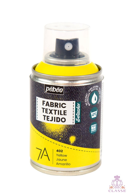 7a Setas spray regular yellow